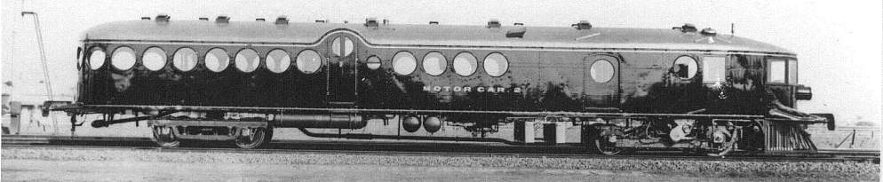 Side view of No. 2